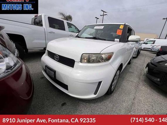 TOYOTA SCION XB 2010 JTLZE4FE1A1101258 image